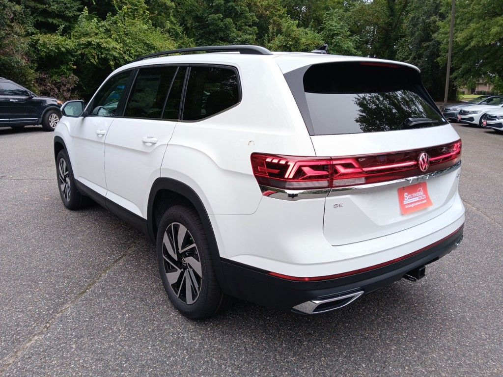 2024 Volkswagen Atlas 2.0T SE w/Technology 3