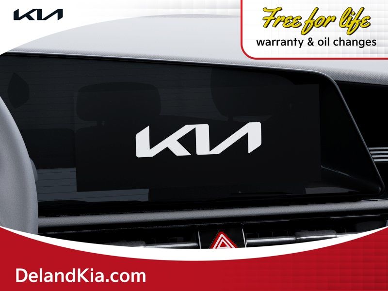 New 2026 Kia Niro SUV