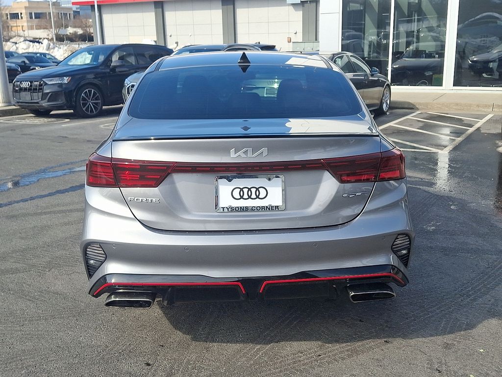 Thumbnail: 2024 Kia Forte - 5