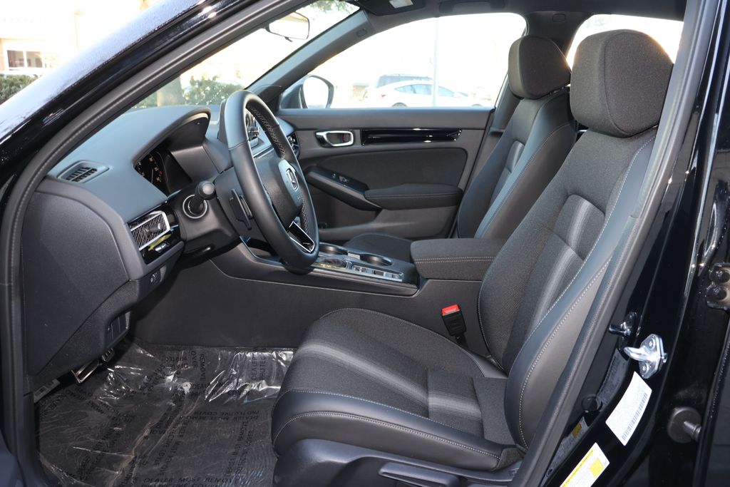 Thumbnail: 2026 Honda Civic - 9