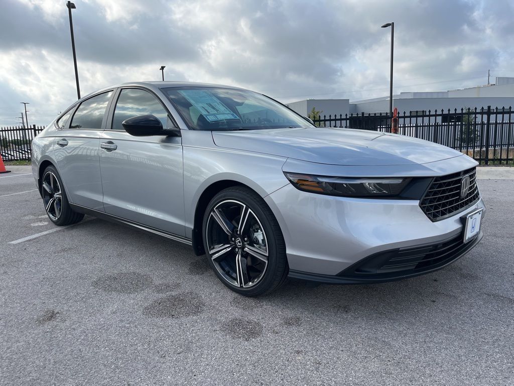 Thumbnail: 2026 Honda Accord - 2
