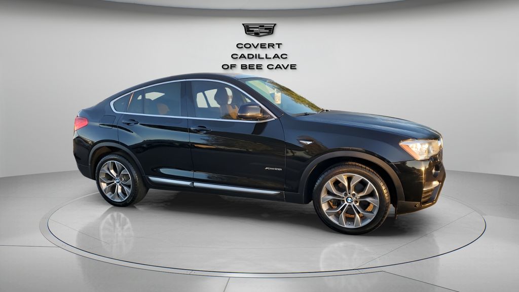Used Car 2018 Bmw X4  Xdrive28i For Sale Under $25,000 In Austin, Texas