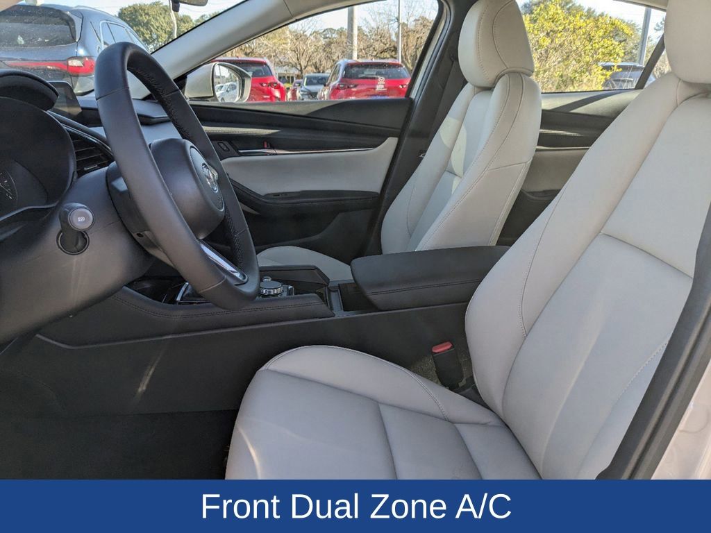 2025 Mazda Mazda3 Sedan 2.5 S Preferred