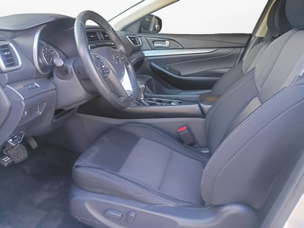 Used Car 2017 Nissan Maxima  3.5 S For Sale Under $15,000 In Austin, Texas