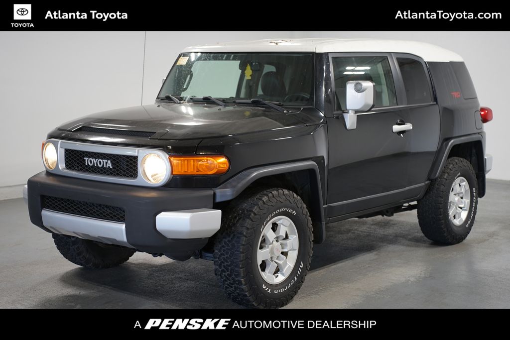 2011 Toyota FJ Cruiser Base -
                Duluth, GA