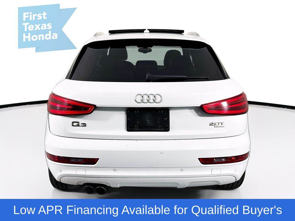 Used Car 2015 Audi Q3  2.0t Prestige For Sale Under $12,000 In Austin, Texas