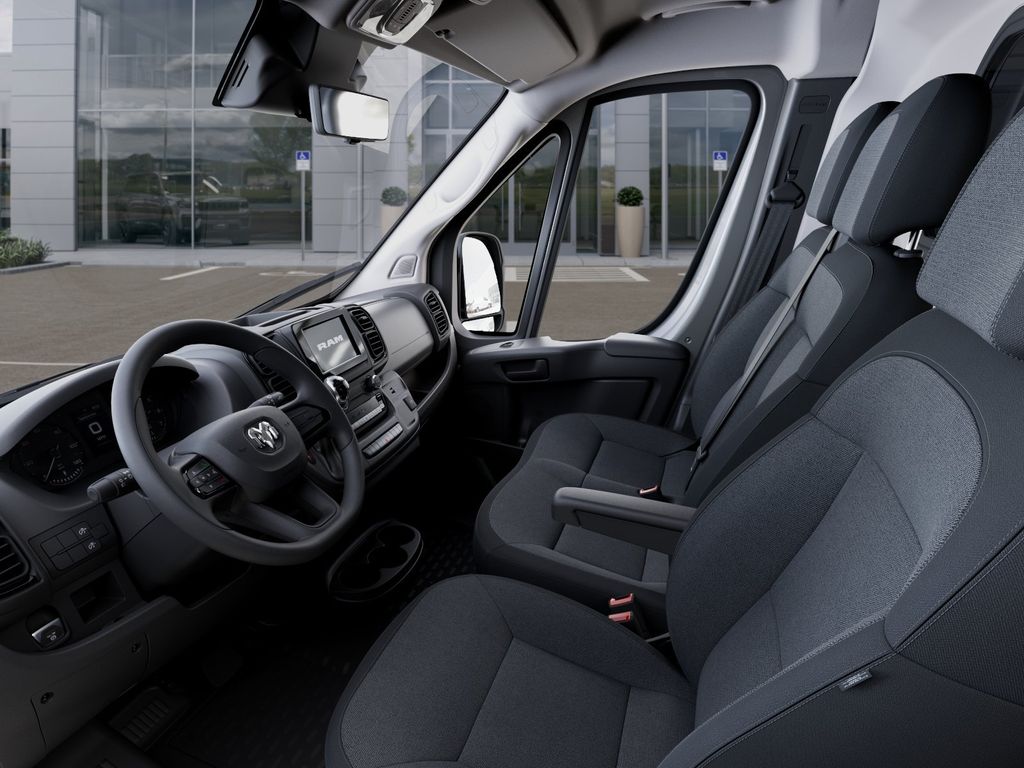 New 2026 Ram ProMaster 3500 Van