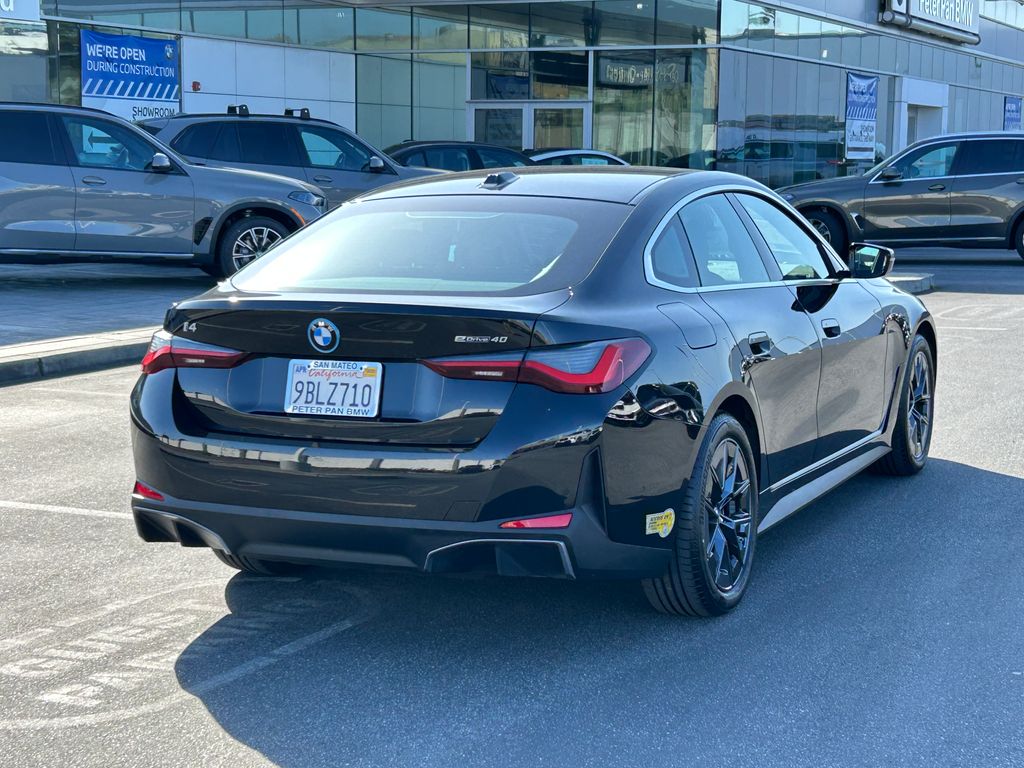 2022 BMW i4 eDrive40 5