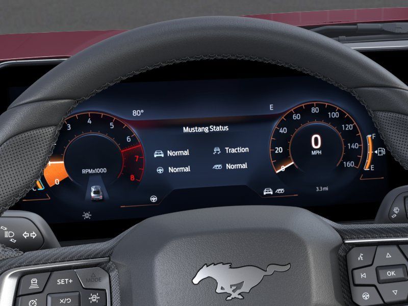 2026 Ford Mustang GT Premium Fastback