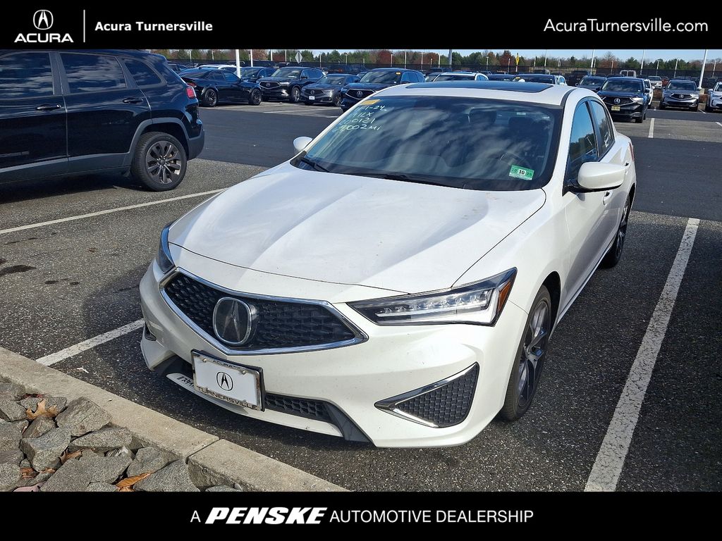 2019 Acura ILX Premium -
                Turnersville, NJ