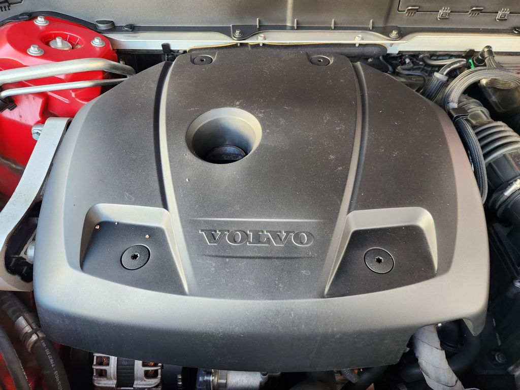 2019 Volvo XC90 T6 R-Design Red at DeMontrond Automotive Group