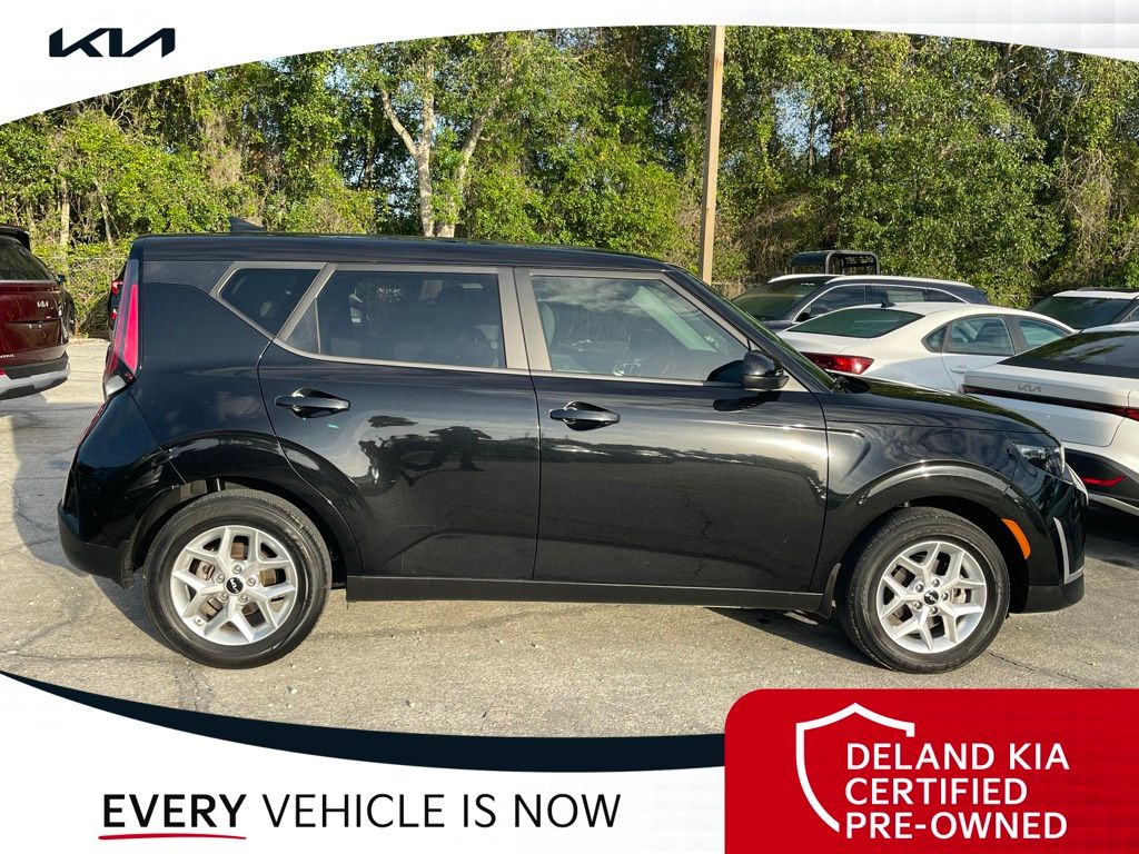 Used 2024 Kia Soul Hatchback