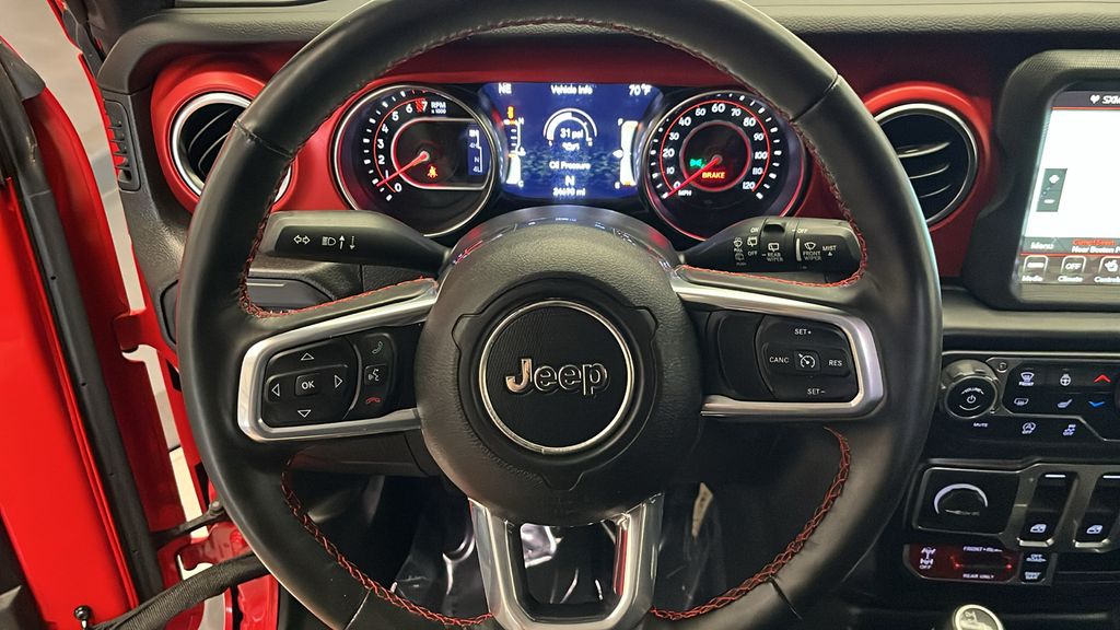 2022 Jeep Wrangler Rubicon 13