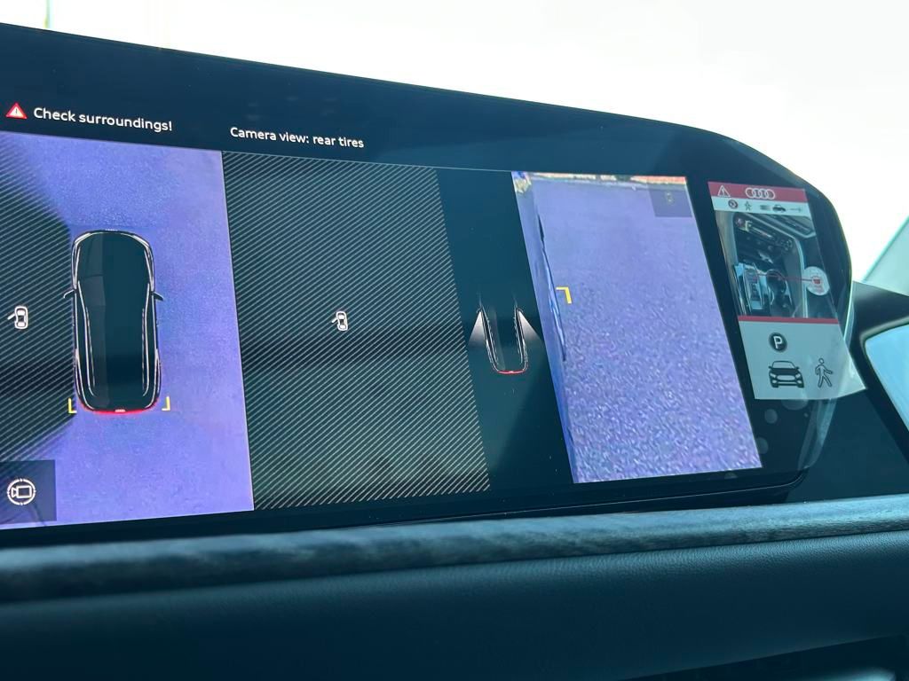 New 2025 Blue Audi 2.0T Premium Plus image 21