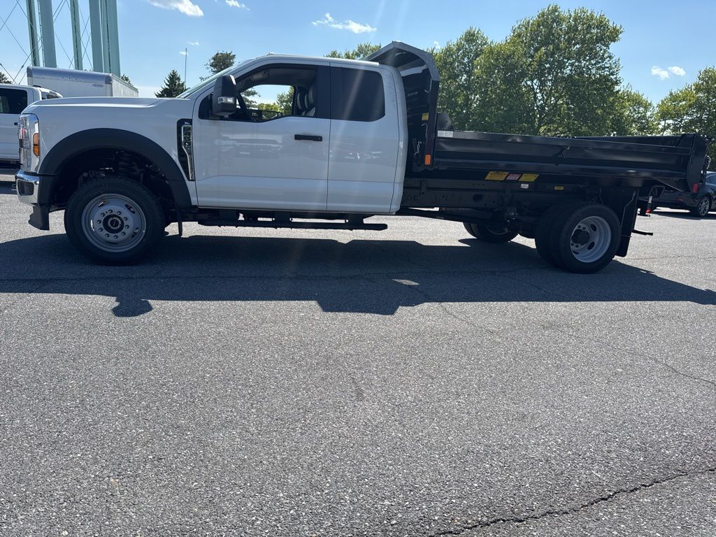 2026 Ford F-450 Chassis XL