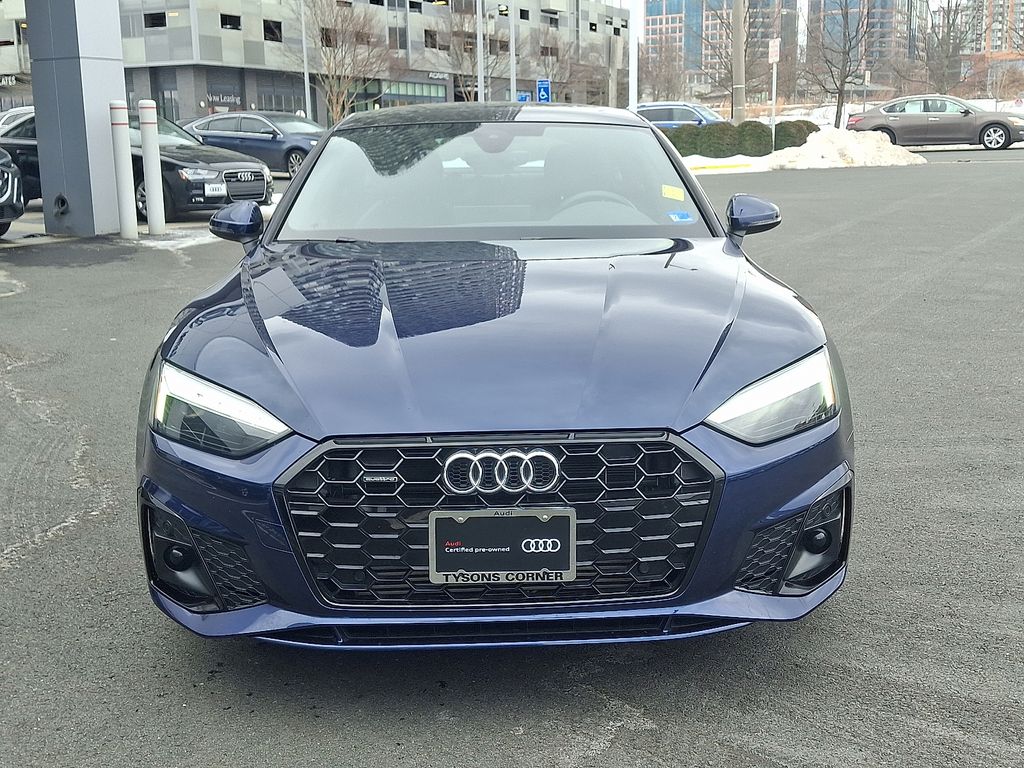 Thumbnail: 2025 Audi A5 - 2