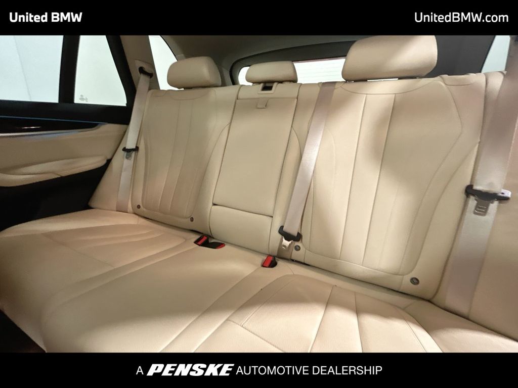 Thumbnail: 2016 BMW X5 - 21