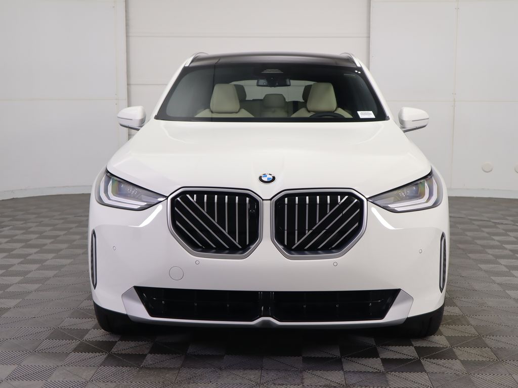 Thumbnail: 2025 BMW X3 - 3