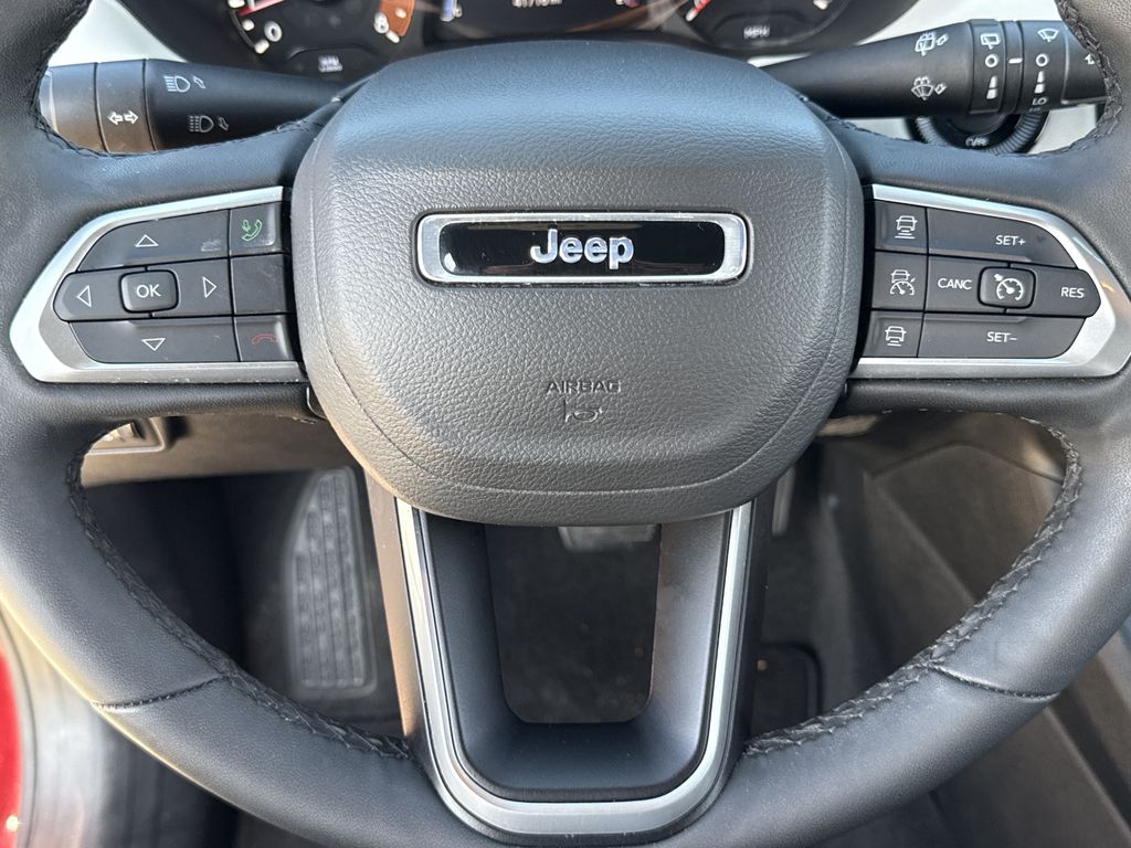 Used 2025 Jeep Compass SUV