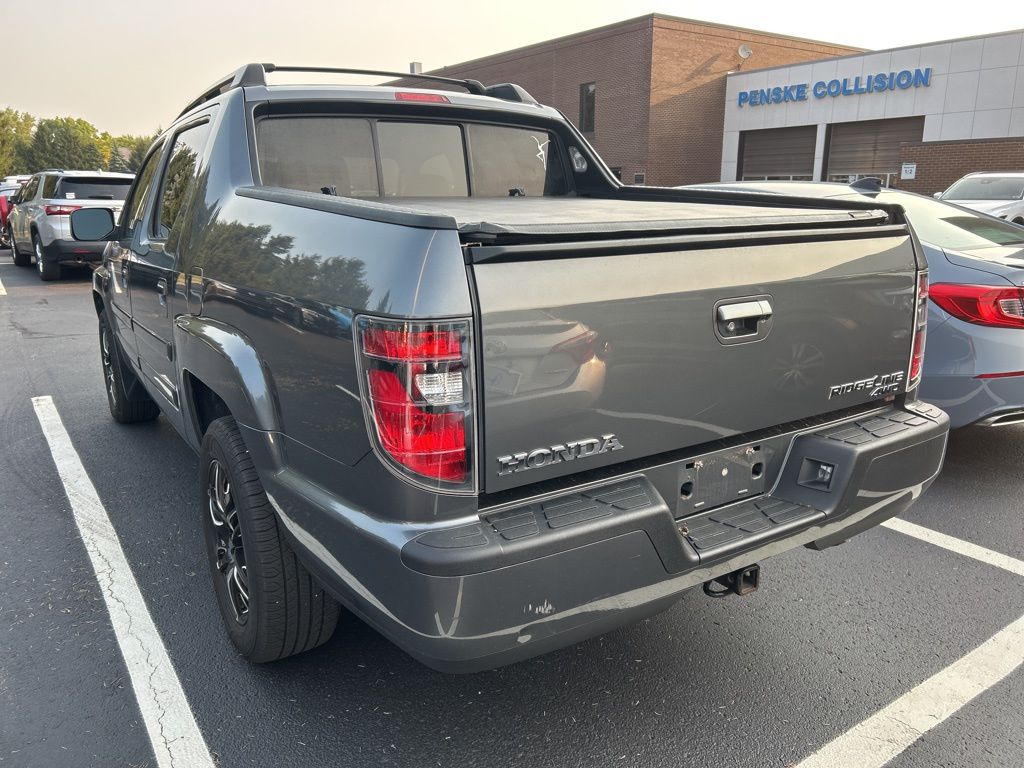 Thumbnail: 2013 Honda Ridgeline - 2