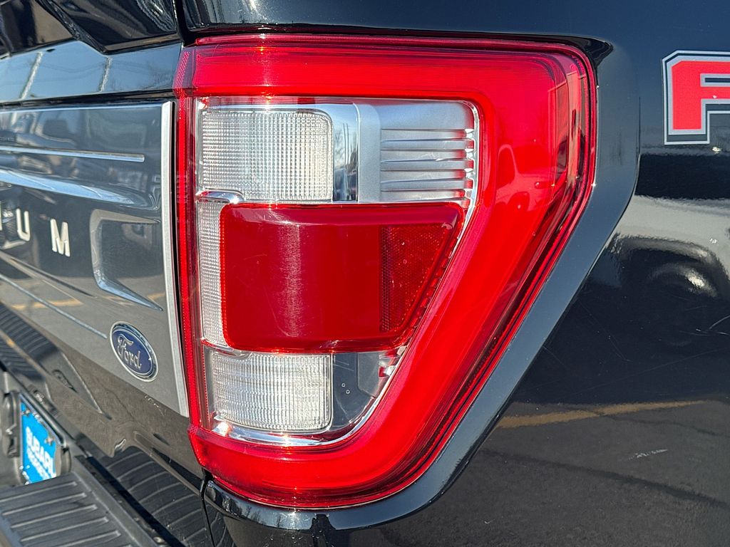 Used Car 2023 Ford F-150  Platinum For Sale Under $50,000 In Austin, Texas