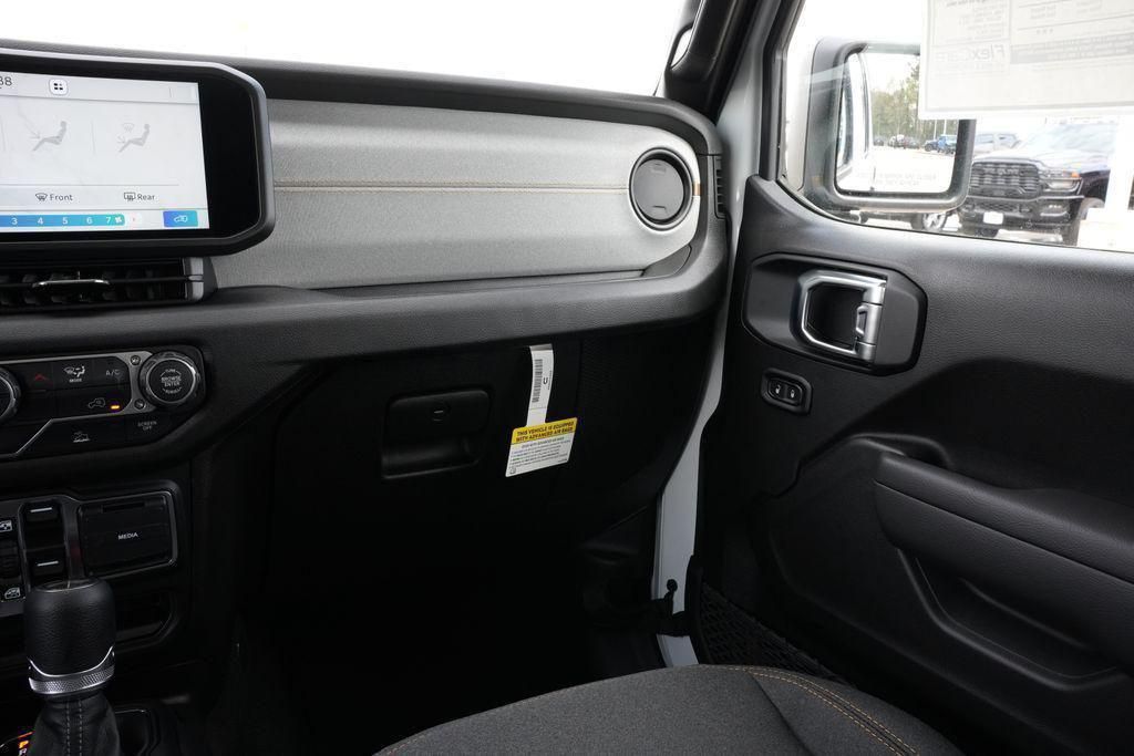 2026 Jeep Wrangler Sport - 5