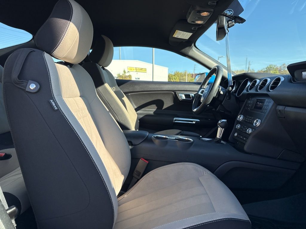 2019 Ford Mustang EcoBoost
