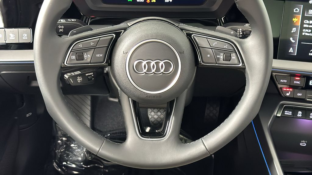 2025 Audi A3  13