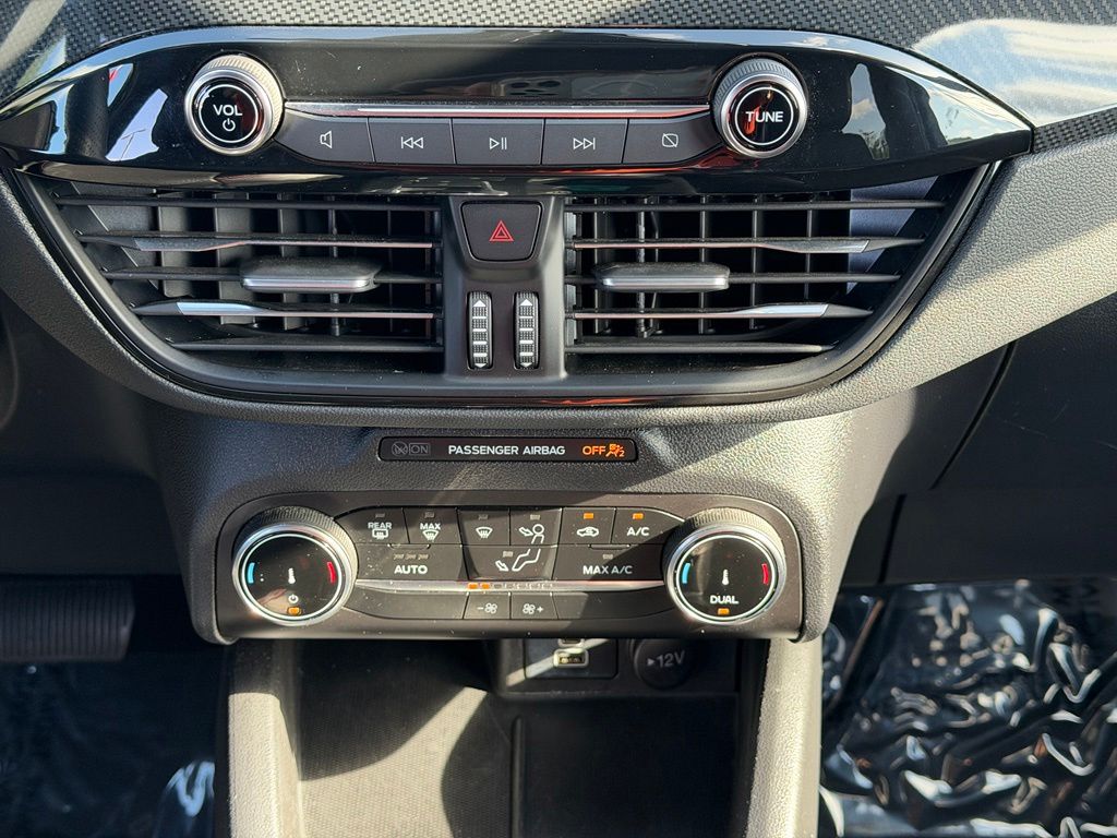 Used 2025 Ford Escape SUV