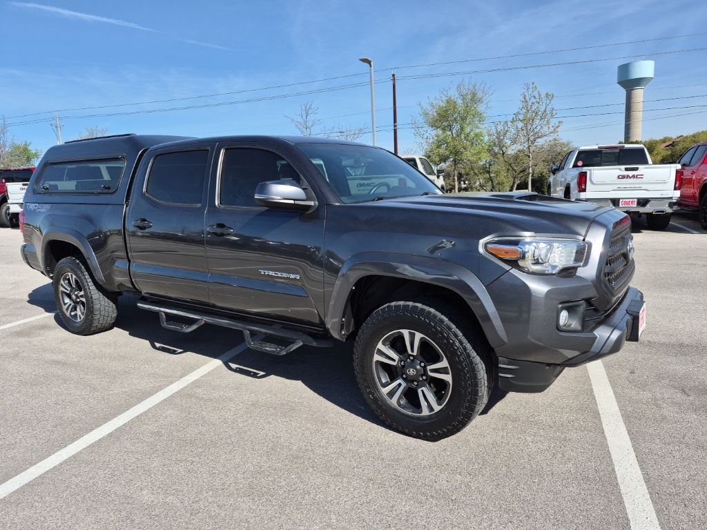Used Car 2016 Toyota Tacoma  Trd Sport For Sale Under $30,000 In Austin, Texas