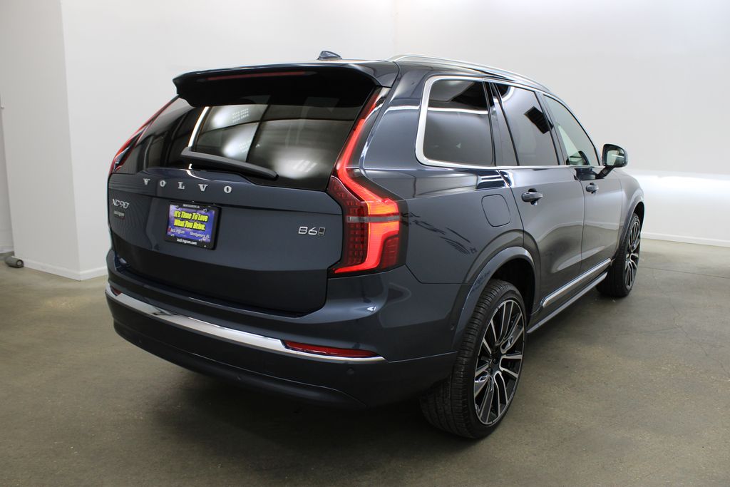 new 2026 Volvo XC90 car