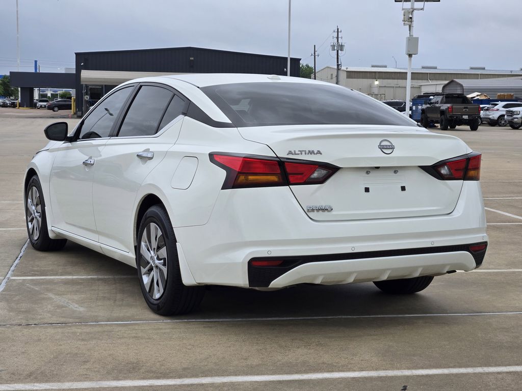 2025 Nissan Altima 2.5 S - 4