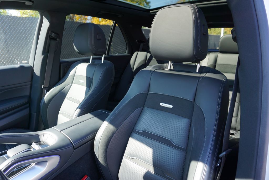 Thumbnail: 2023 Mercedes-Benz GLE - 11