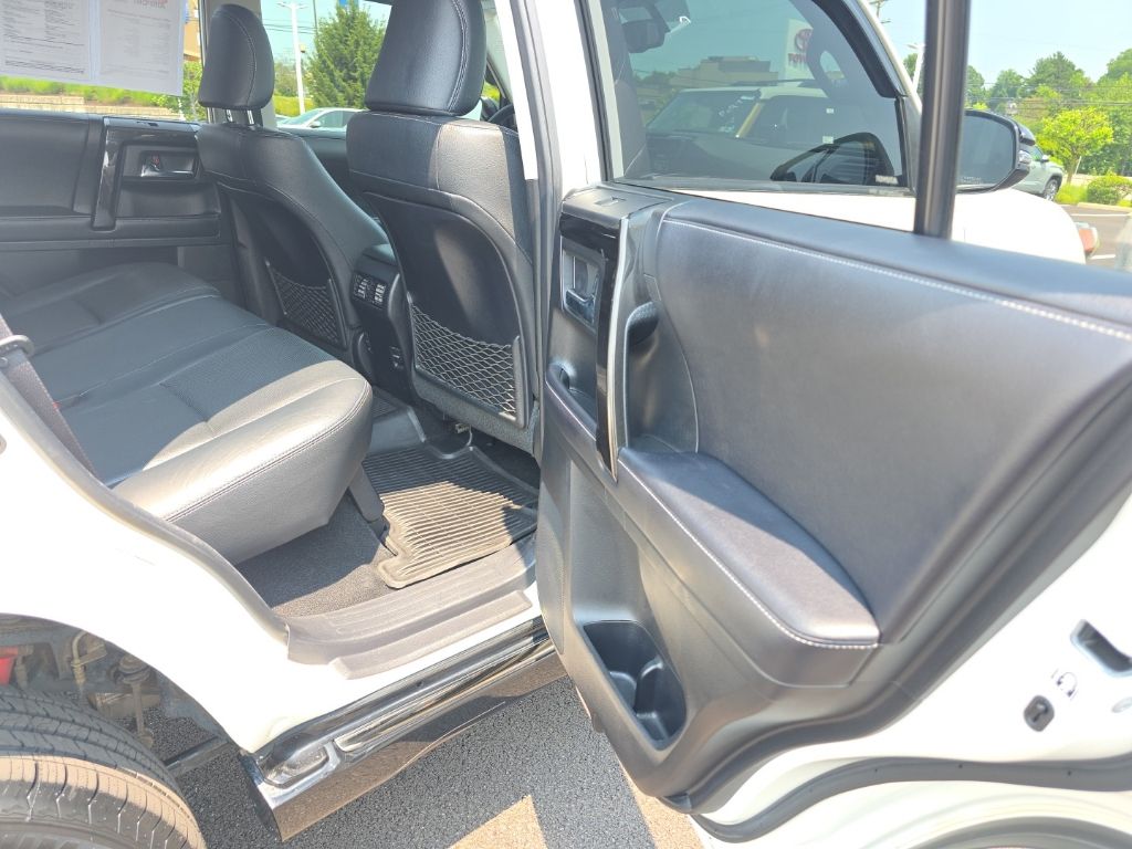 Used 2019 Toyota 4Runner SUV