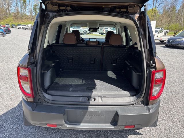 Used 2022 Ford Bronco Sport SUV