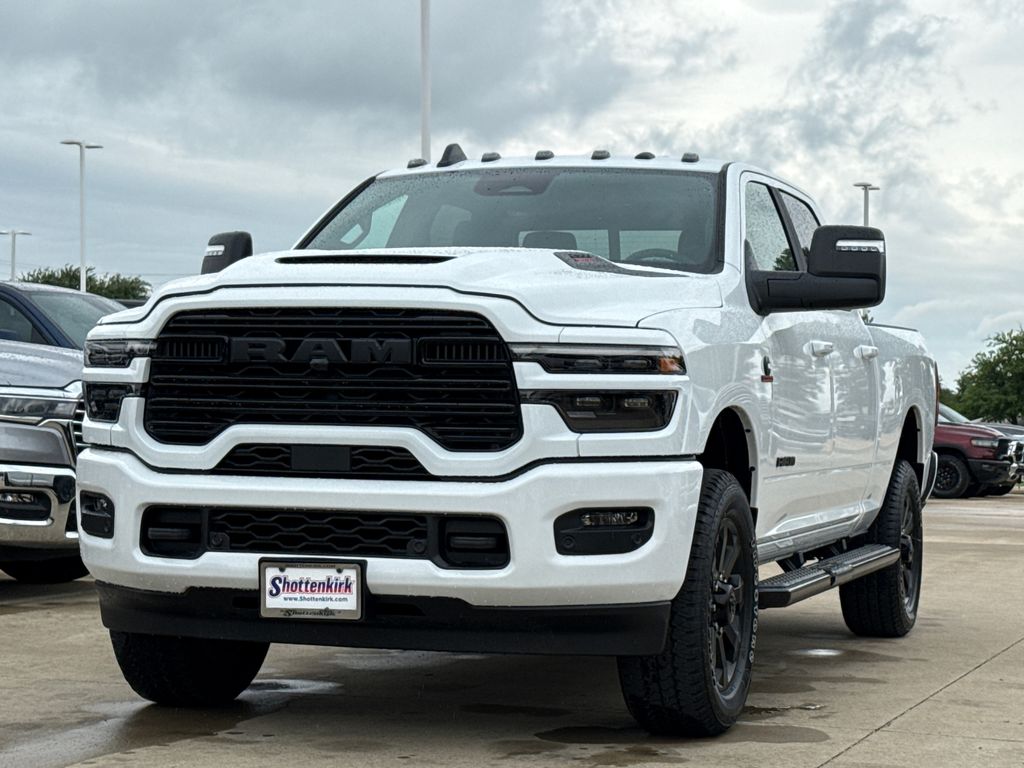 New 2026 Ram 2500 Truck