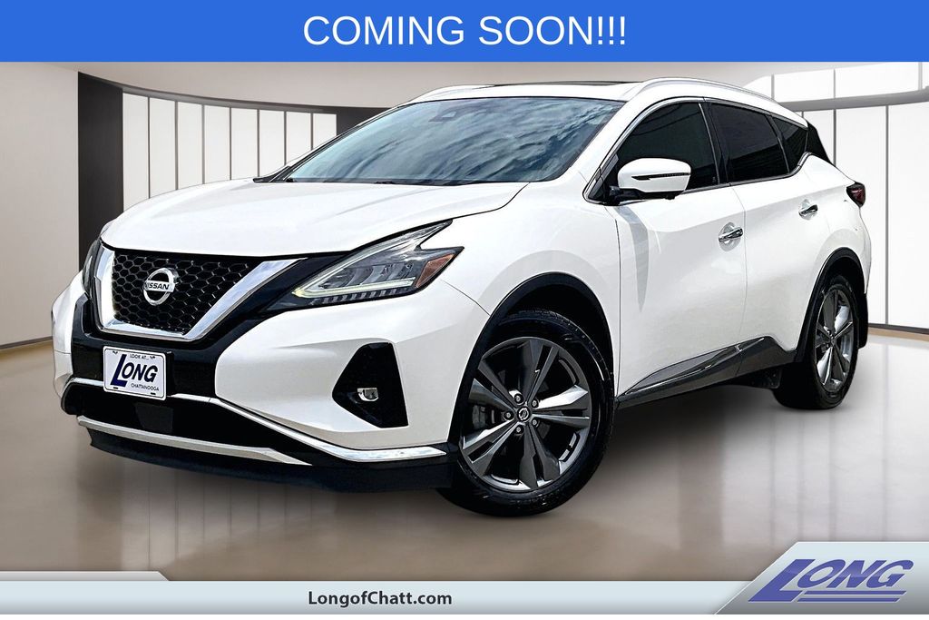 2020 Nissan Murano