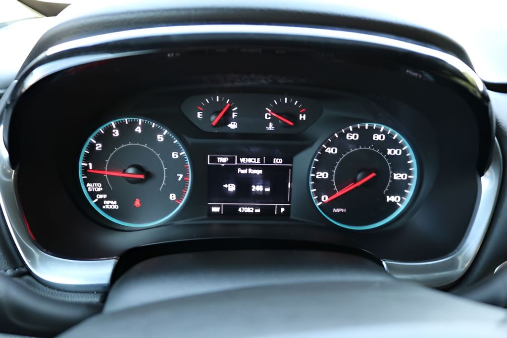 Used Car 2023 Chevrolet Traverse  Lt For Sale Under $30,000 In Austin, Texas