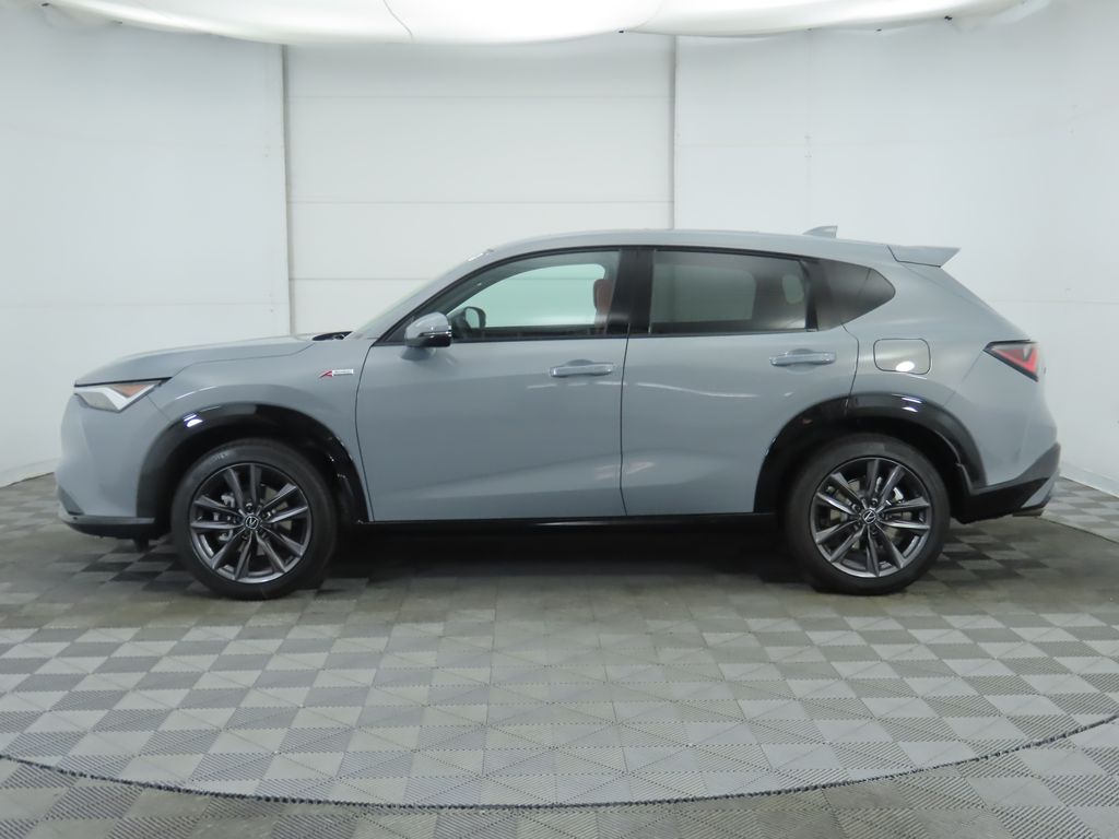 Thumbnail: 2025 Acura ADX - 9