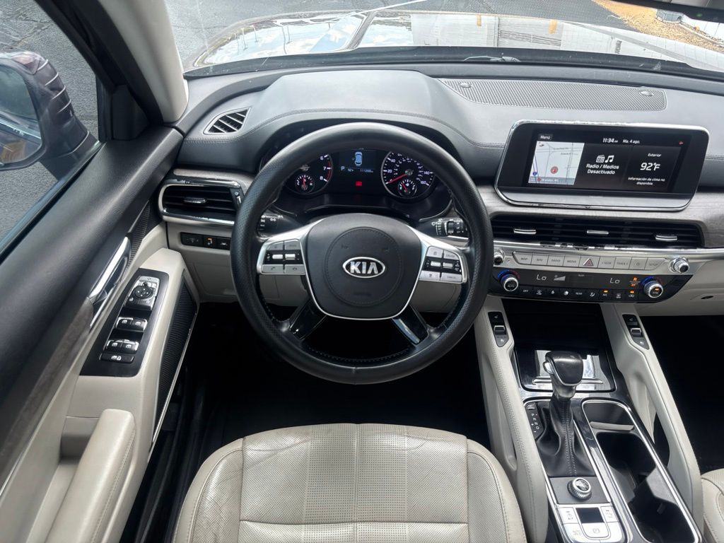 Used 2021 Kia Telluride SUV