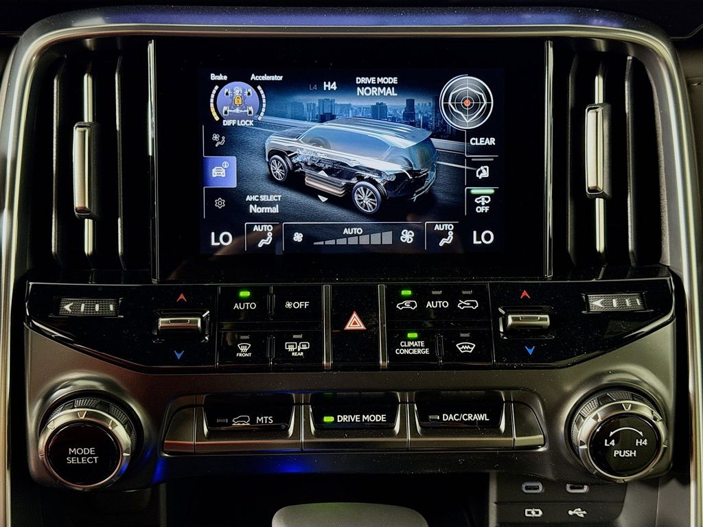 Thumbnail: 2026 Lexus LX - 14