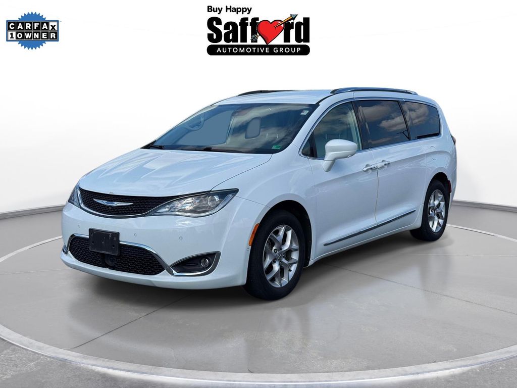 2018 Chrysler Pacifica Touring L Plus