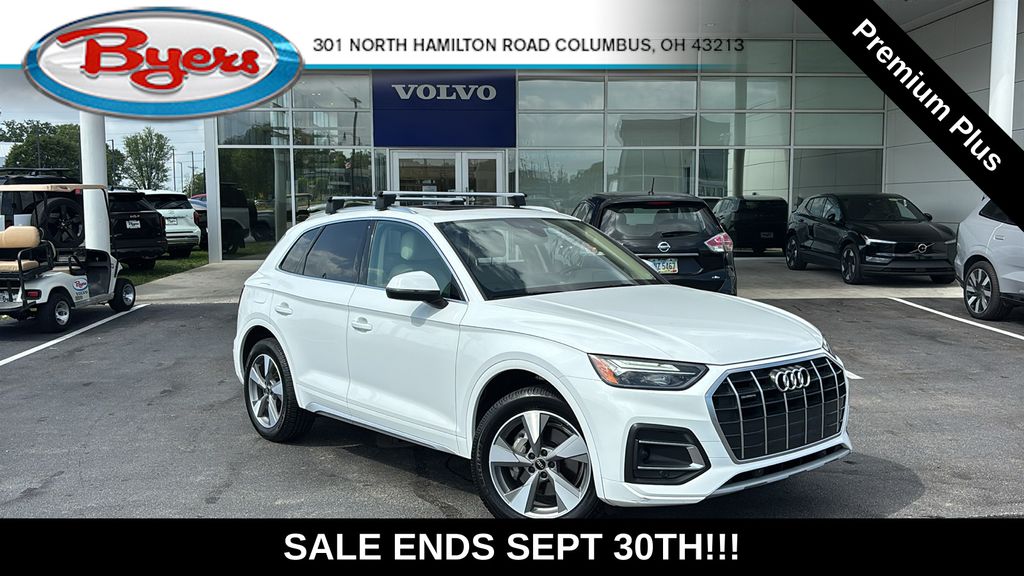 2022 Audi Q5