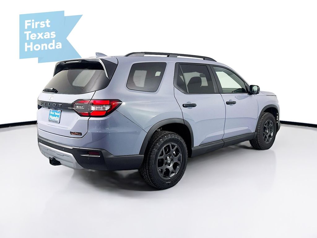 New Car 2025 Honda Pilot  Trailsport For Sale Under $50,000 In Austin, Texas