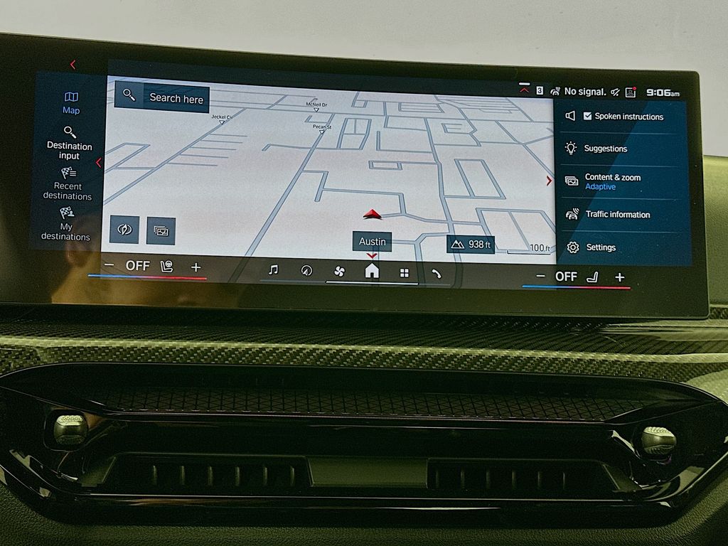 Thumbnail: 2026 BMW M3 - 12