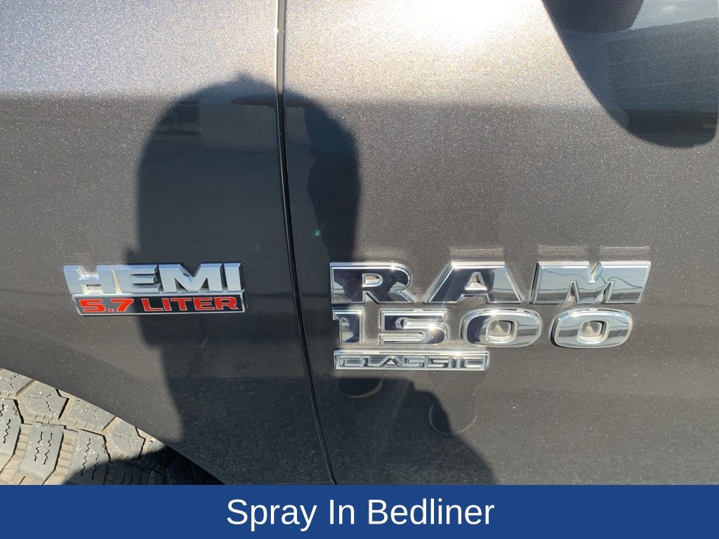 2020 Ram 1500 Classic Tradesman