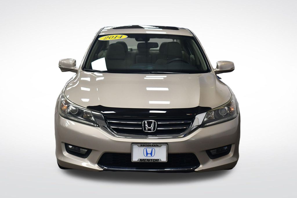 Thumbnail: 2014 Honda Accord - 9