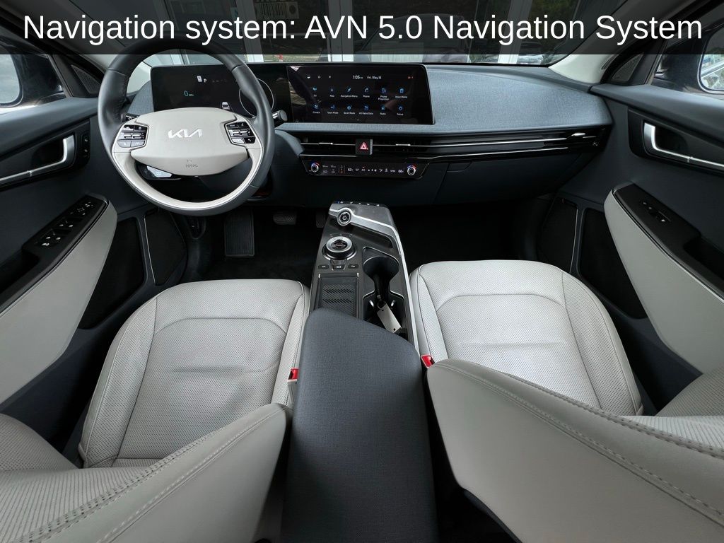 2022 Kia EV6 Wind photo