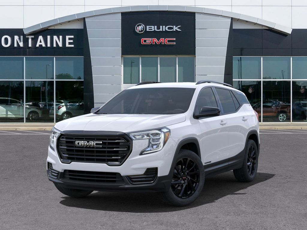 2024 GMC Terrain SLE 6