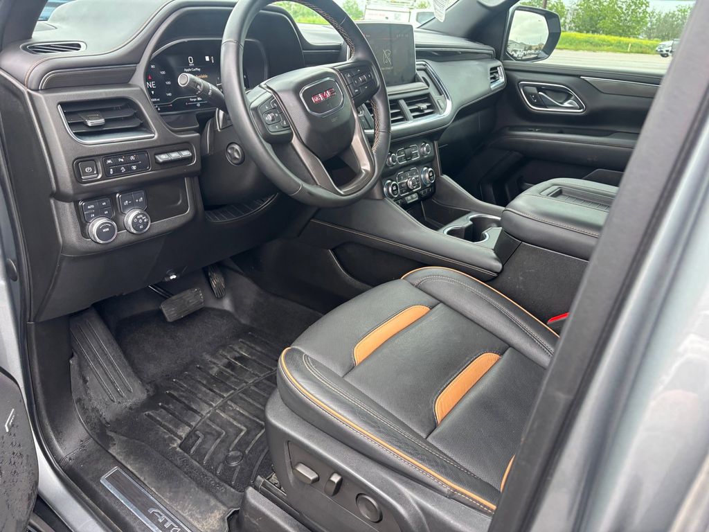 Used Car 2023 Gmc Yukon Xl  At4 For Sale Under $70,000 In Austin, Texas
